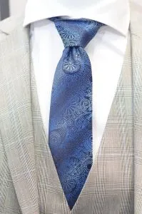 krawaty wełniane